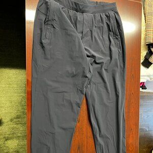 Men's Lululemon Track Pants - size medium